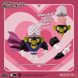 [PREORDINE] The Powerpuff Girls - Christmas Vacation - Action Figure 5 Points - Assortimento - Mezco Toys - Action figures
