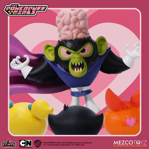 [PREORDINE] The Powerpuff Girls - Christmas Vacation - Action Figure 5 Points - Assortimento - Mezco Toys - Action figures