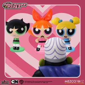 [PREORDINE] The Powerpuff Girls - Christmas Vacation - Action Figure 5 Points - Assortimento - Mezco Toys - Action figures