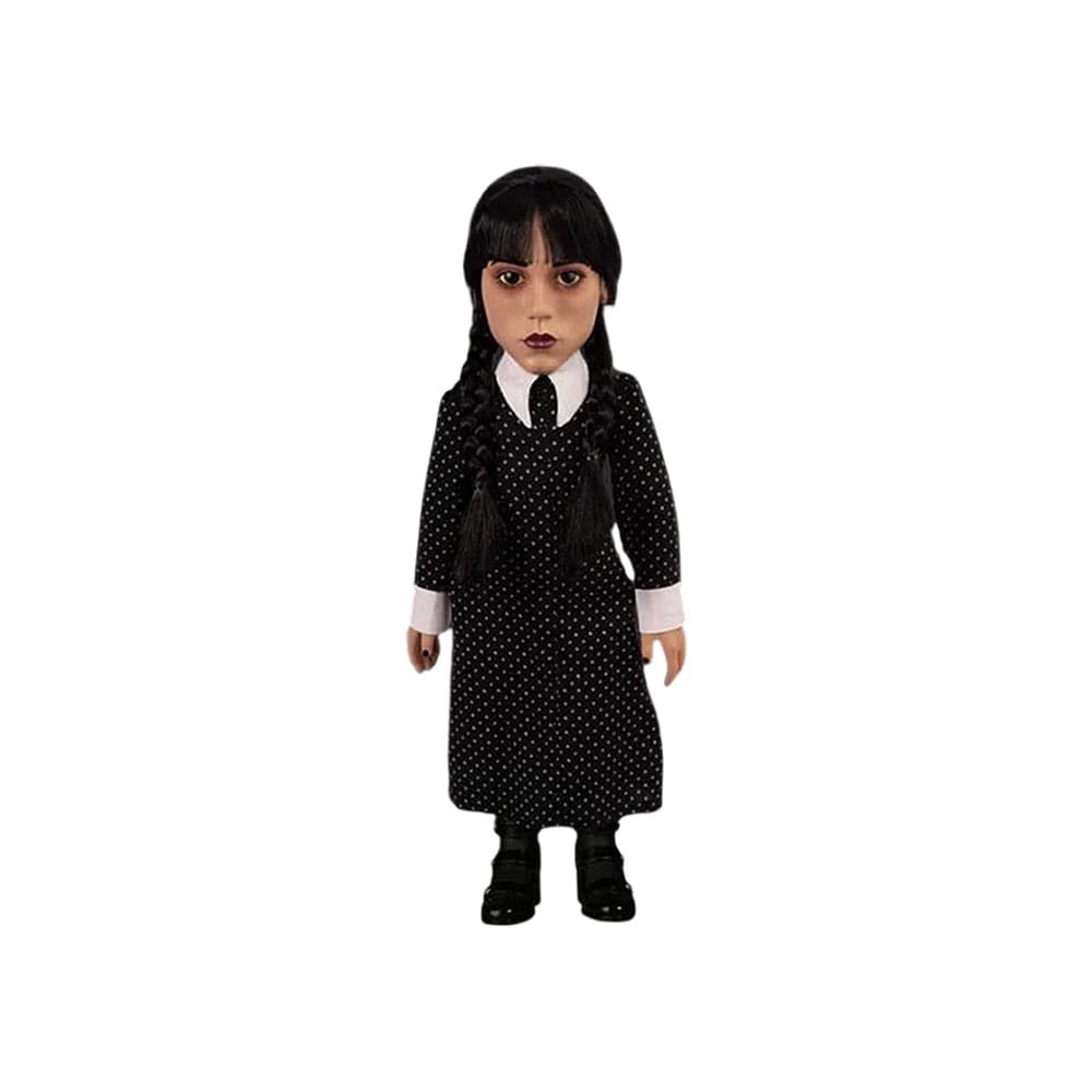 [PREORDINE] Peluche Wednesday Addams MDS Roto 46 cm - Mezco Toys - Peluche