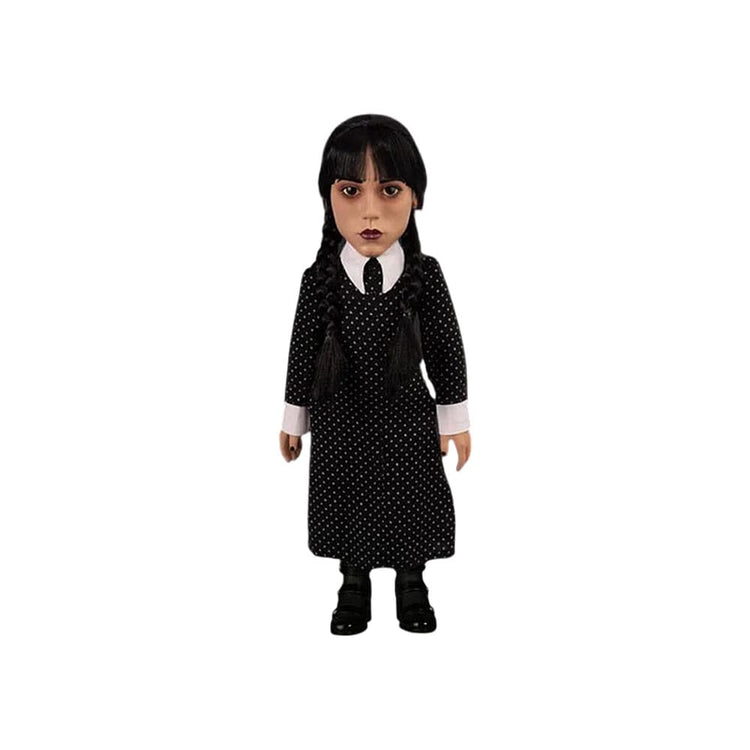 [PREORDINE] Peluche Wednesday Addams MDS Roto 46 cm - Mezco Toys - Peluche