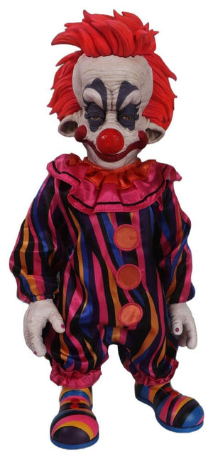 [PREORDINE] Killer Klowns from Outer Space - Peluche Mega Scale Rudy 38 cm - Mezco Toys - Peluche