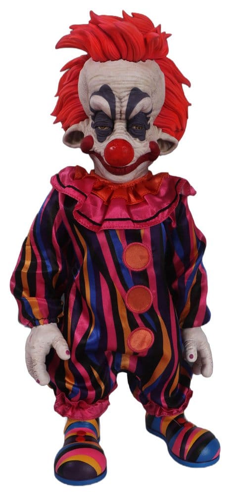 [PREORDINE] Killer Klowns from Outer Space - Peluche Mega Scale Rudy 38 cm - Mezco Toys - Peluche