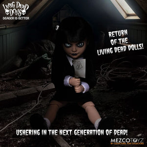 [PREORDINE] Living Dead Dolls: Sadie - Action Figure 25 cm - Mezco Toys - Bambole