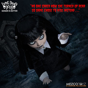 [PREORDINE] Living Dead Dolls: Sadie - Action Figure 25 cm - Mezco Toys - Bambole