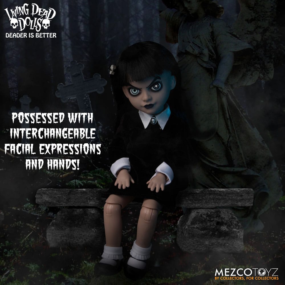 [PREORDINE] Living Dead Dolls: Sadie - Action Figure 25 cm - Mezco Toys - Bambole