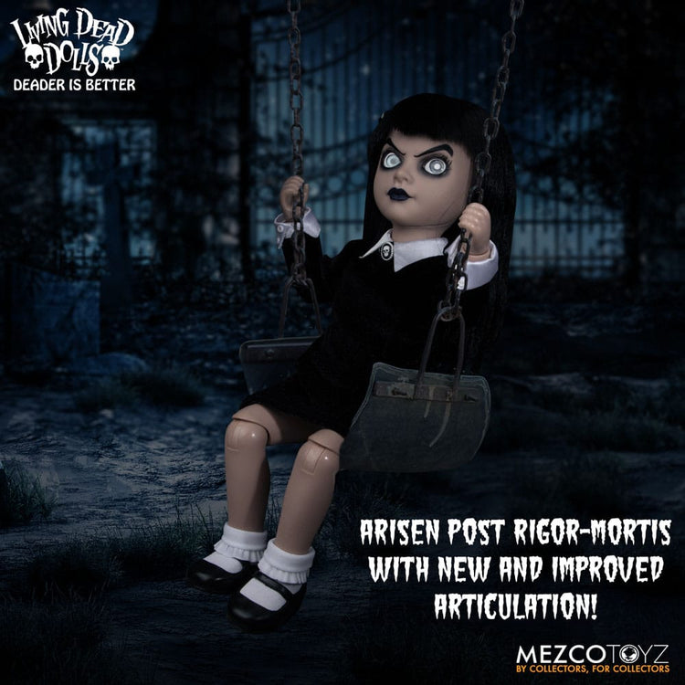 [PREORDINE] Living Dead Dolls: Sadie - Action Figure 25 cm - Mezco Toys - Bambole