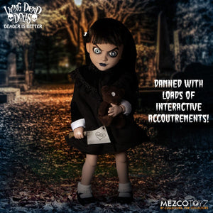 [PREORDINE] Living Dead Dolls: Sadie - Action Figure 25 cm - Mezco Toys - Bambole