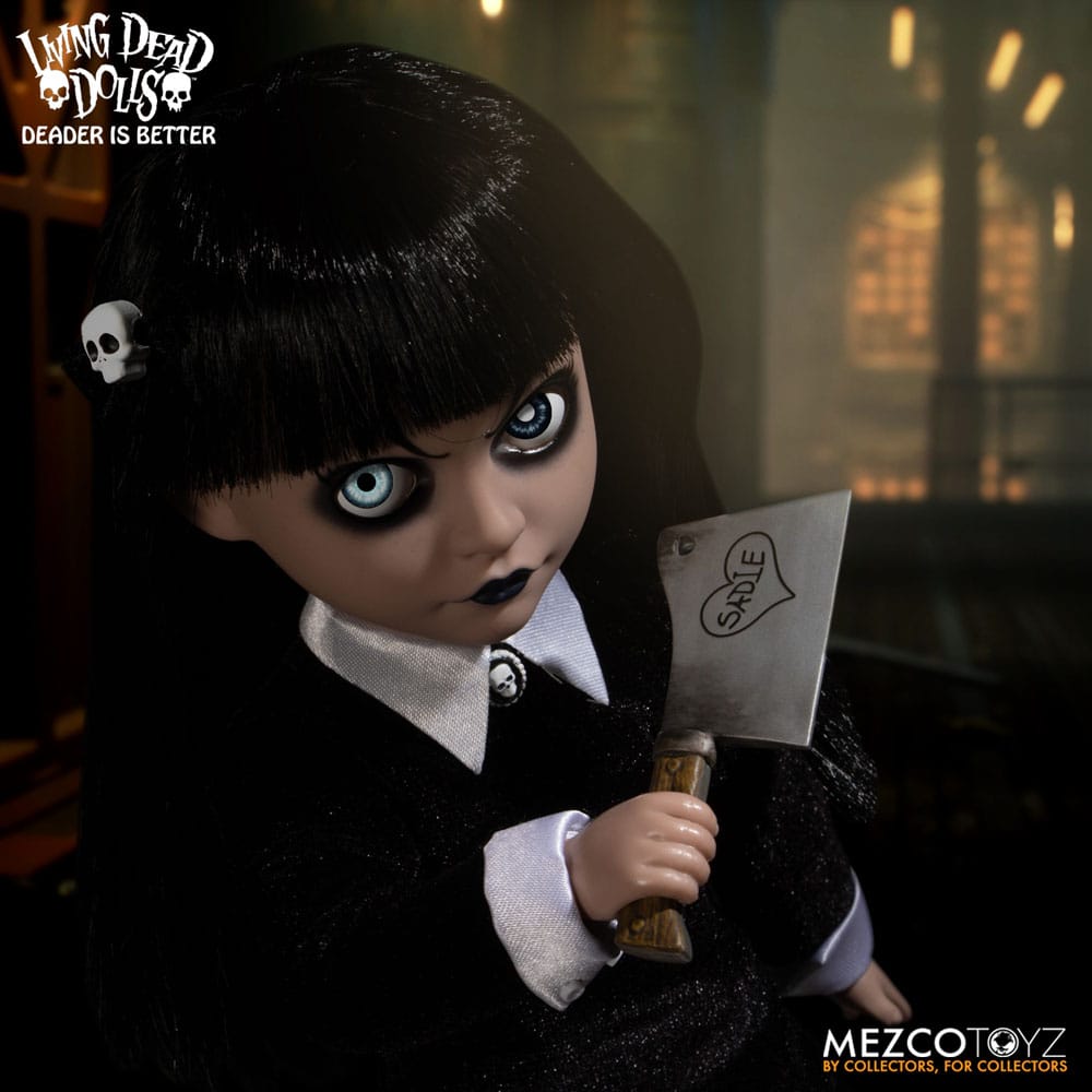 [PREORDINE] Living Dead Dolls: Sadie - Action Figure 25 cm - Mezco Toys - Bambole