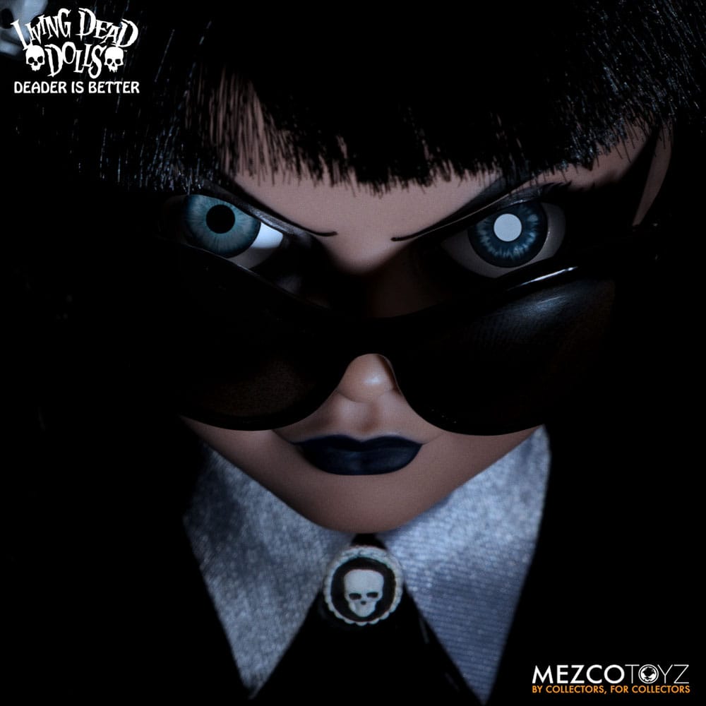 [PREORDINE] Living Dead Dolls: Sadie - Action Figure 25 cm - Mezco Toys - Bambole