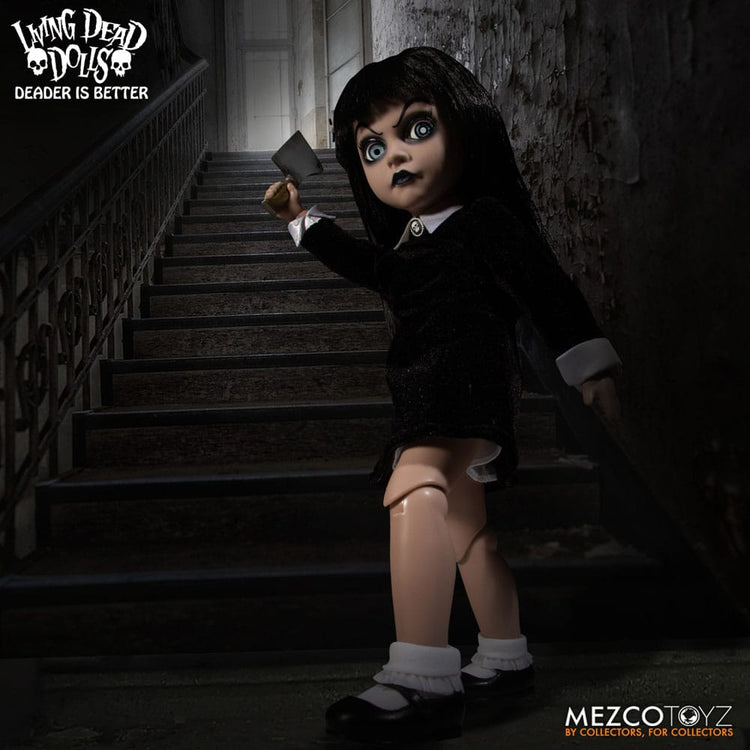 [PREORDINE] Living Dead Dolls: Sadie - Action Figure 25 cm - Mezco Toys - Bambole