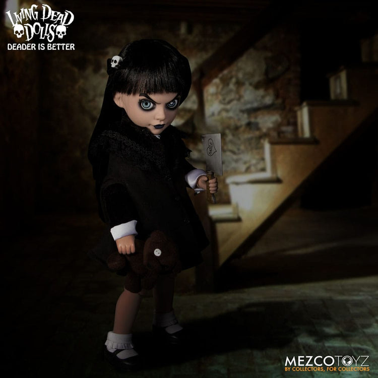 [PREORDINE] Living Dead Dolls: Sadie - Action Figure 25 cm - Mezco Toys - Bambole