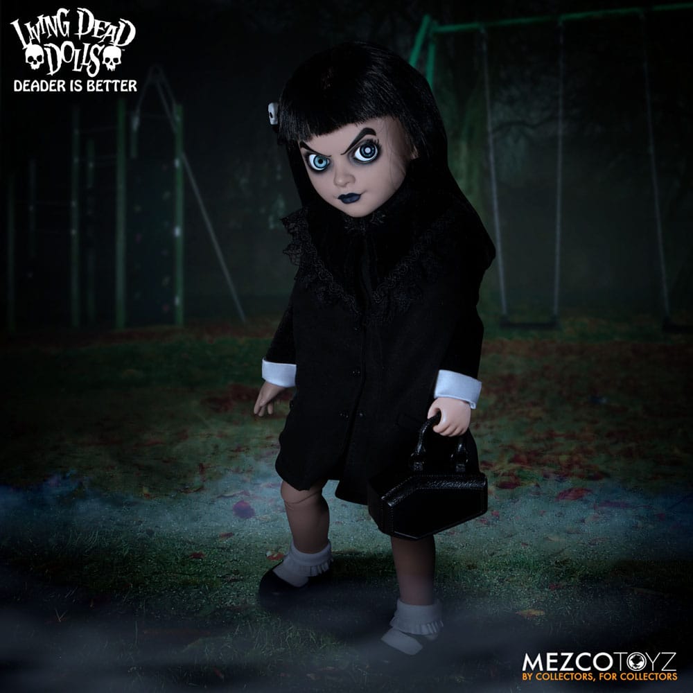 [PREORDINE] Living Dead Dolls: Sadie - Action Figure 25 cm - Mezco Toys - Bambole