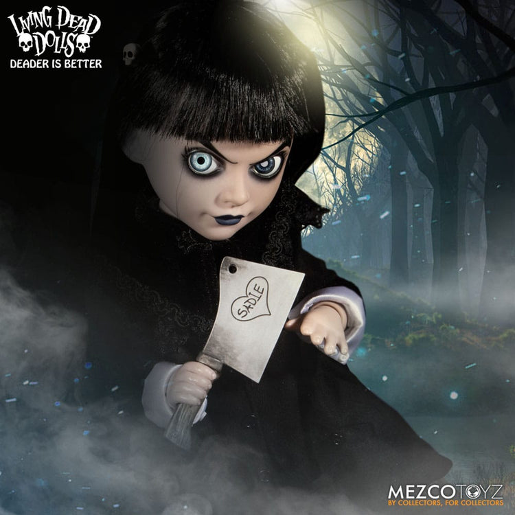 [PREORDINE] Living Dead Dolls: Sadie - Action Figure 25 cm - Mezco Toys - Bambole