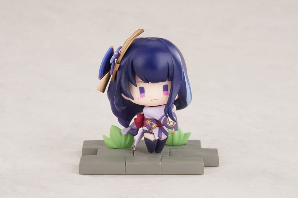 [PREORDER] GENSHIN IMPACT - Gallant statues of battlefield - 6 Figure Set 10cm