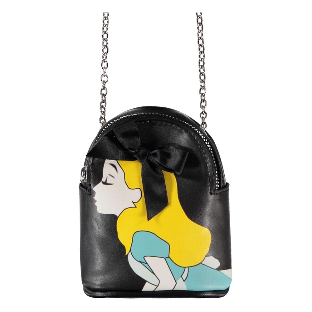 ALICE IN WONDERLAND - Micro Bag 6.5x10.5x13cm