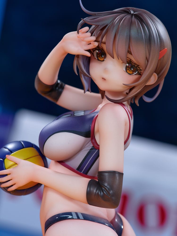 [PREORDER] Original Character Statue 1/6 Honoka Hise Volleyball Club 25 cm