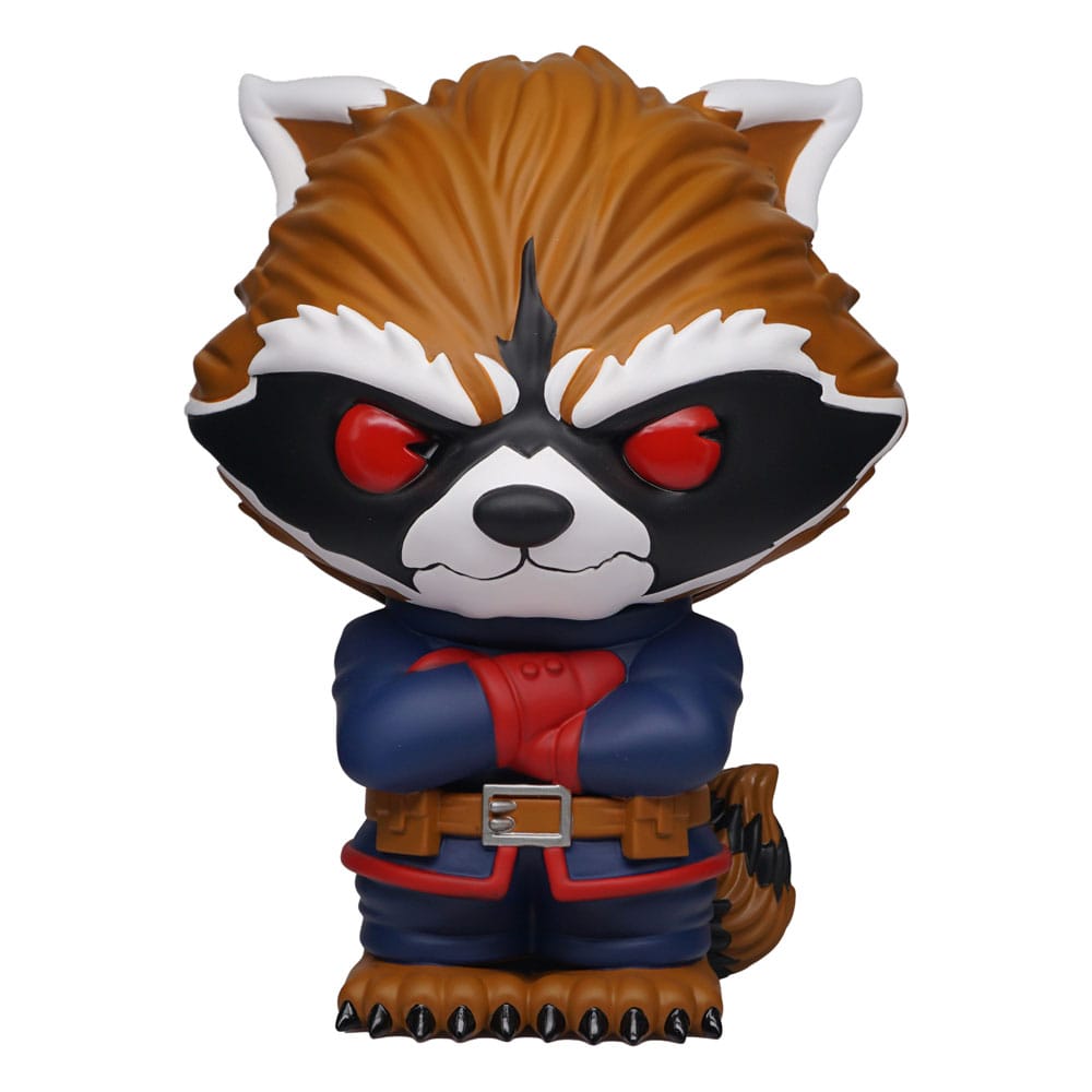 [PREORDER] Guardians of the Galaxy Figural Bank Rocket Raccoon 20 cm