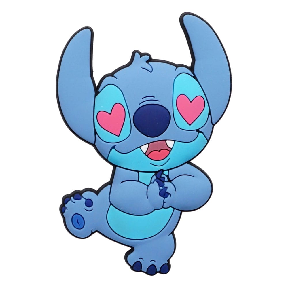 [PREORDER] Lilo & Stitch Magnet Stitch in Love