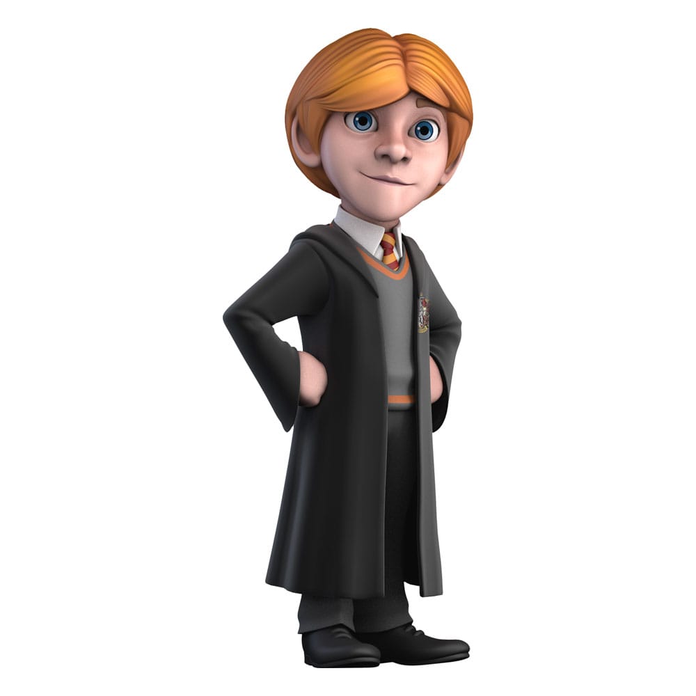 HARRY POTTER - Ron - Figure Minix # 12cm