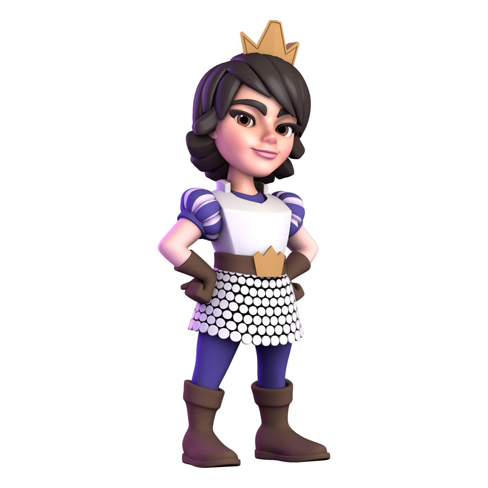 WORLD OF CLASH - Princess - Figure Minix 12cm