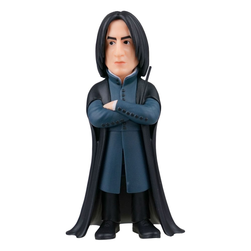 HARRY POTTER - Severus Snape - Figure Minix 12cm