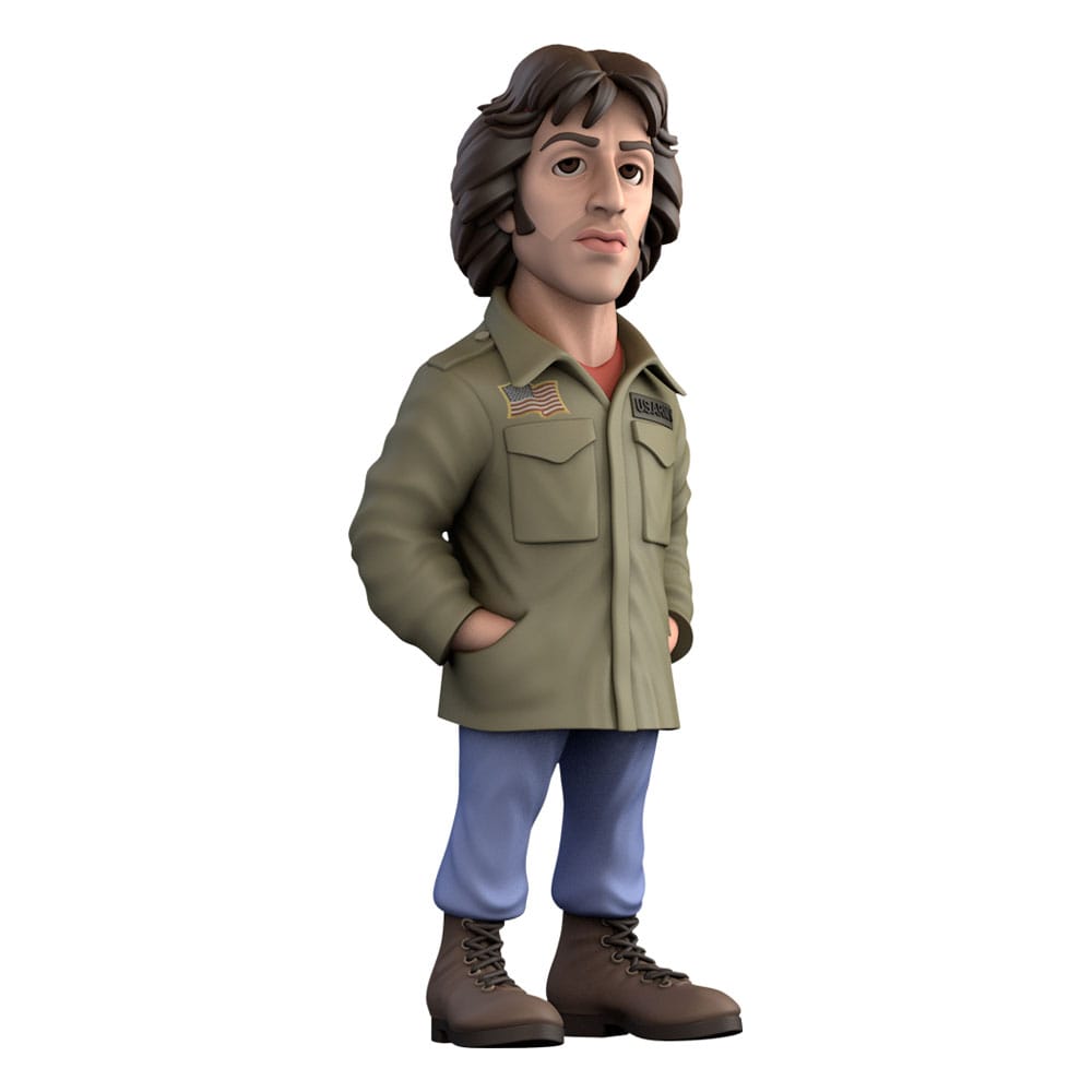 RAMBO FIRST BLOOD PART 1 - Rambo - Figure Minix 12cm