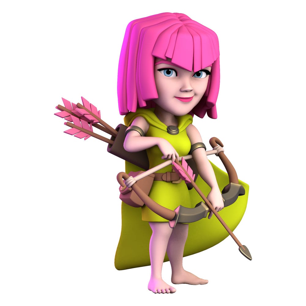 [PREORDER] WORLD OF CLASH - Archer - Figure Minix 12cm
