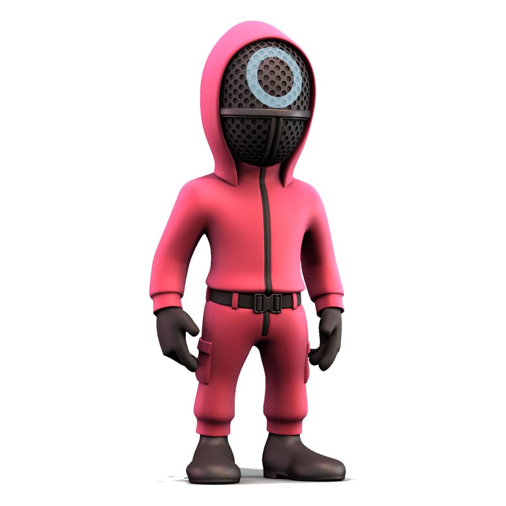 SQUID GAME - Masked Guard - Figure Minix 12cm