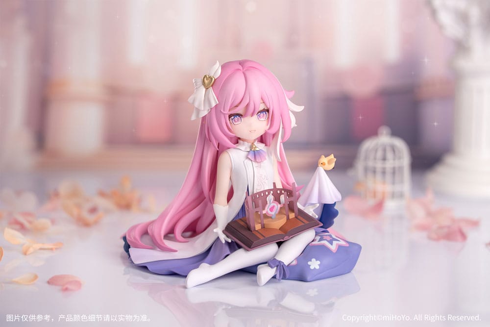[PREORDER] Honkai Impact 3rd PVC Statue Elysia: Herrscher of Human: Ego Figure Little Herrscher Ver. 9 cm