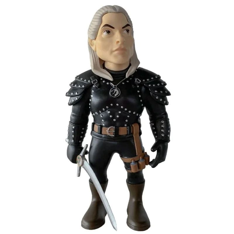 THE WITCHER - Geralt - Figure Minix 12cm