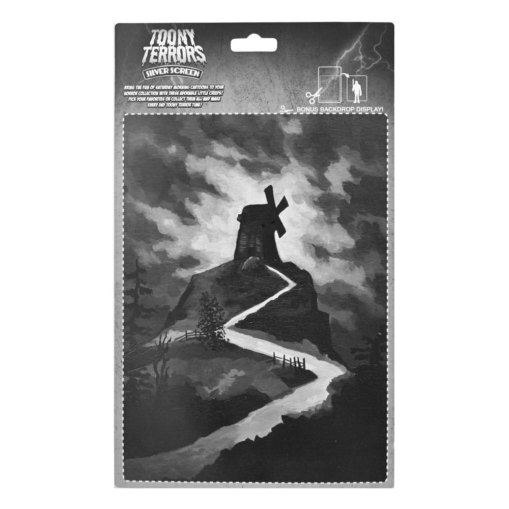 Universal Monsters Toony Terrors Action Figures Silver Screen Edition - Assortimento - NECA - Action figures