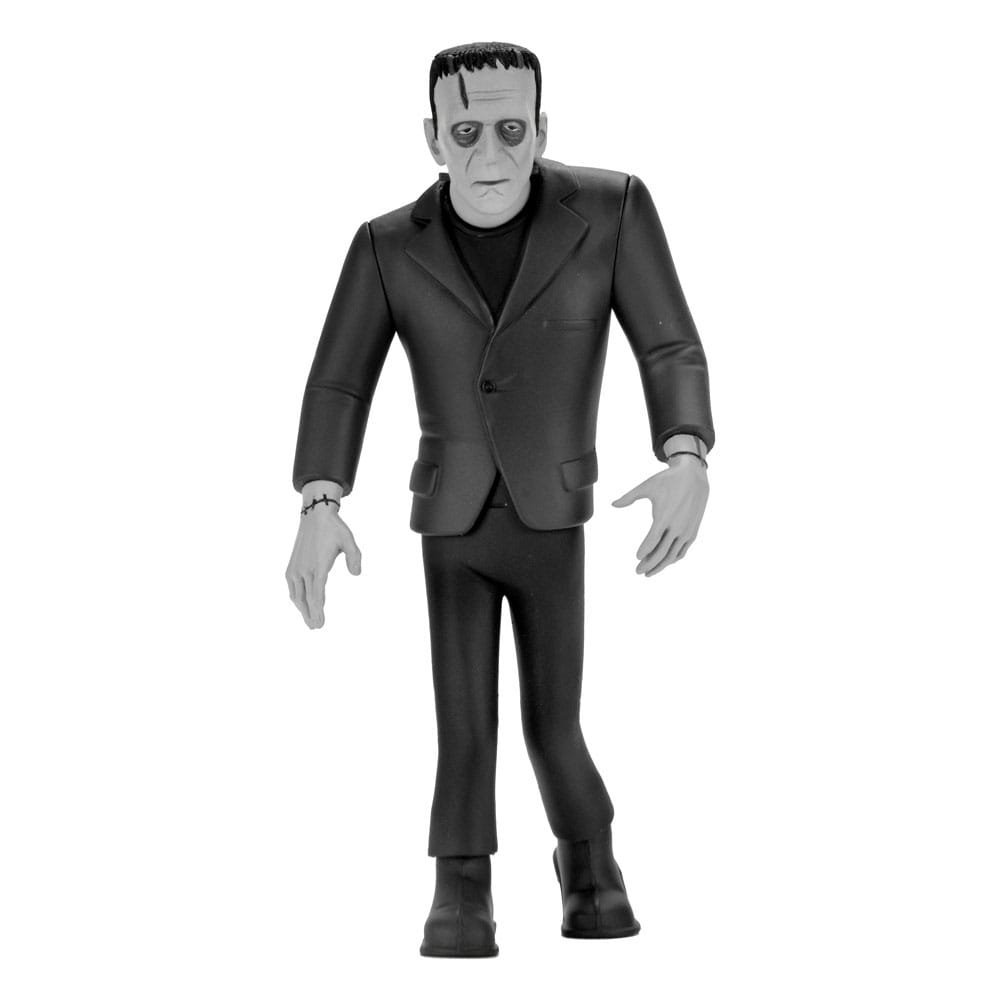 Universal Monsters Toony Terrors Action Figures Silver Screen Edition - Assortimento - NECA - Action figures