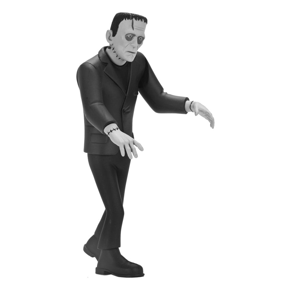 Universal Monsters Toony Terrors Action Figures Silver Screen Edition - Assortimento - NECA - Action figures