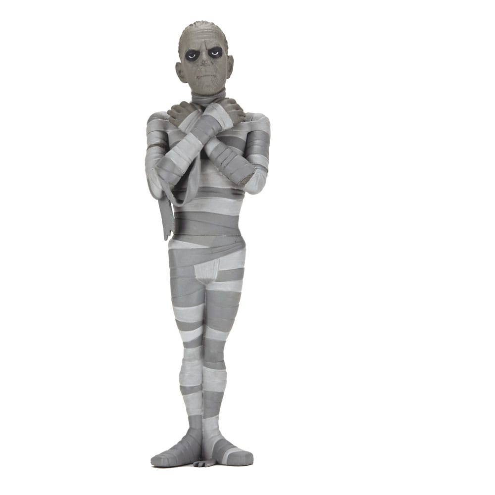 Universal Monsters Toony Terrors Action Figures Silver Screen Edition - Assortimento - NECA - Action figures