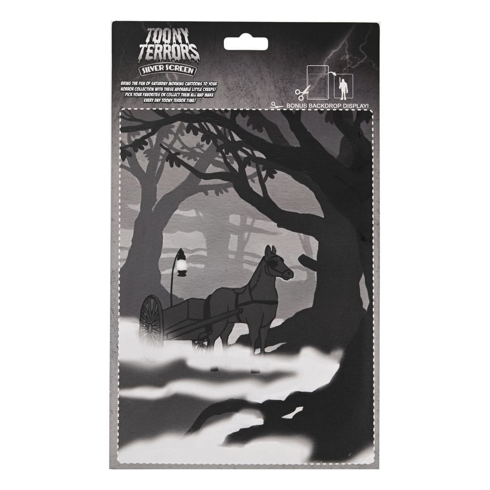 Universal Monsters Toony Terrors Action Figures Silver Screen Edition - Assortimento - NECA - Action figures
