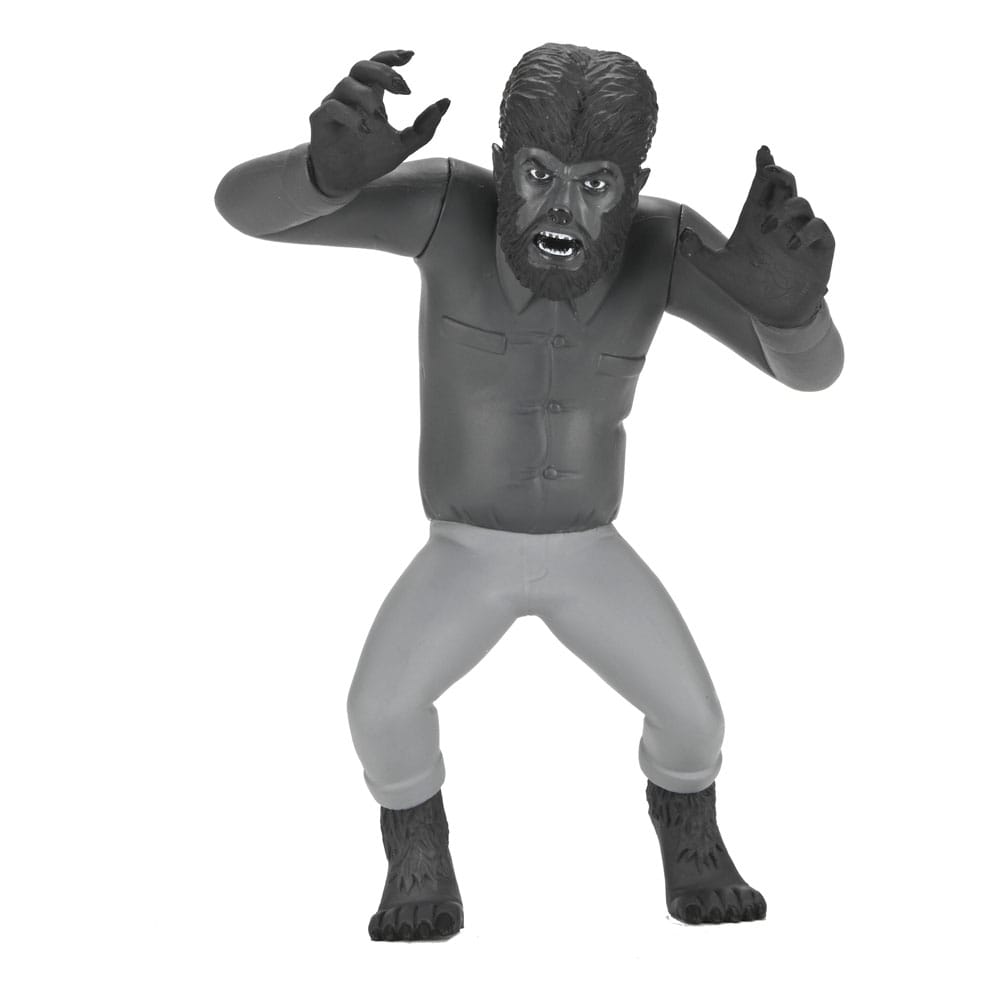 Universal Monsters Toony Terrors Action Figures Silver Screen Edition - Assortimento - NECA - Action figures