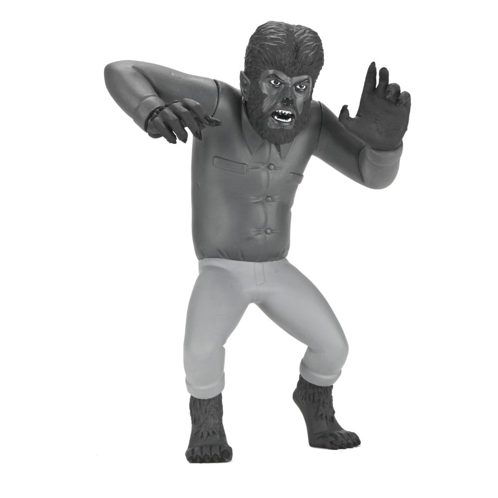 Universal Monsters Toony Terrors Action Figures Silver Screen Edition - Assortimento - NECA - Action figures
