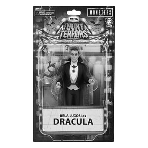 Universal Monsters Toony Terrors Action Figures Silver Screen Edition - Assortimento - NECA - Action figures