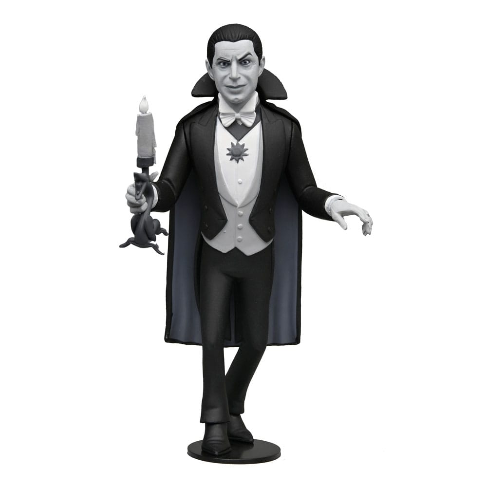 Universal Monsters Toony Terrors Action Figures Silver Screen Edition - Assortimento - NECA - Action figures