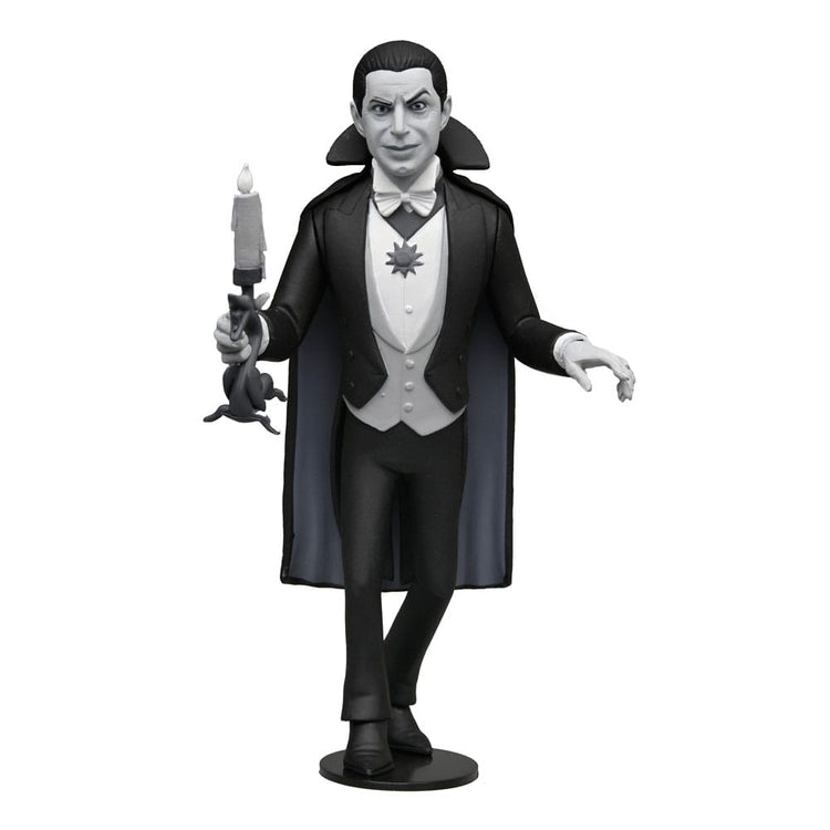 Universal Monsters Toony Terrors Action Figures Silver Screen Edition - Assortimento - NECA - Action figures