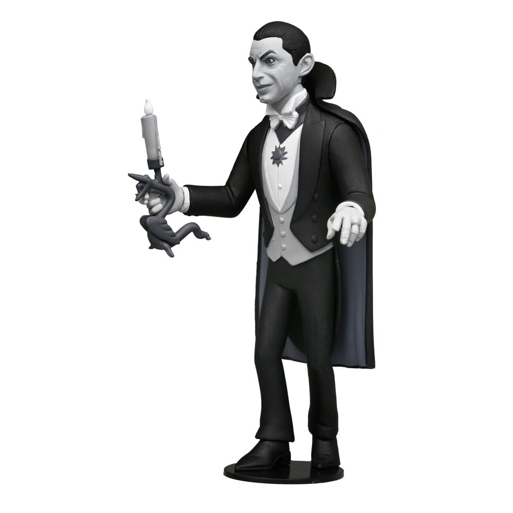 Universal Monsters Toony Terrors Action Figures Silver Screen Edition - Assortimento - NECA - Action figures