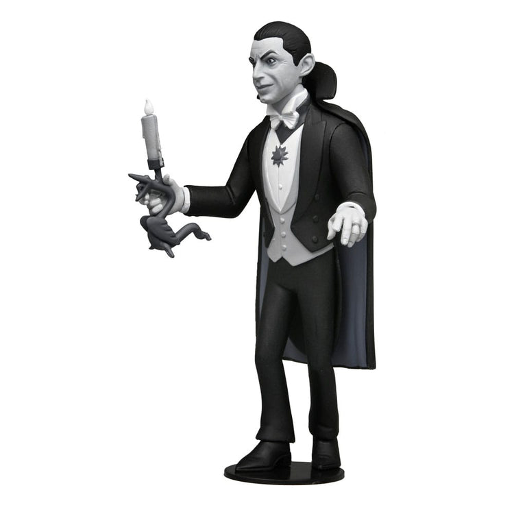 Universal Monsters Toony Terrors Action Figures Silver Screen Edition - Assortimento - NECA - Action figures