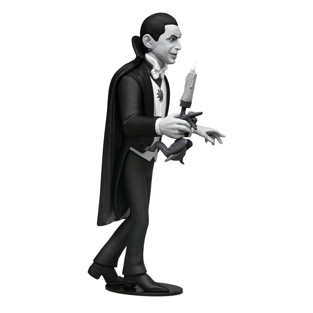 Universal Monsters Toony Terrors Action Figures Silver Screen Edition - Assortimento - NECA - Action figures