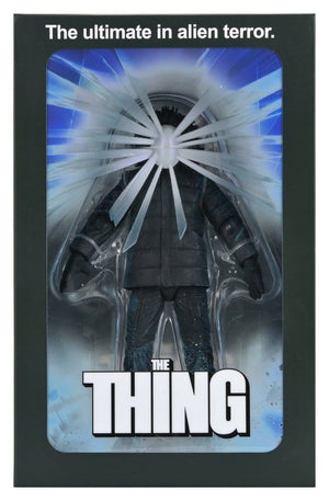 [PREORDINE] The Thing Action Figure Poster Series 18 cm - NECA - Action figures