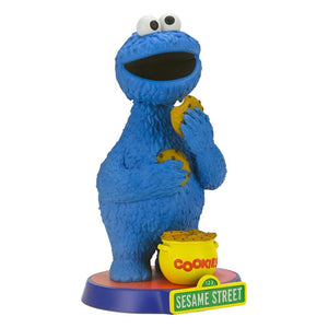 [PREORDINE] Sesame Street Head Knocker: Cookie Monster Bobble-Head 18 cm - NECA - Bobble heads