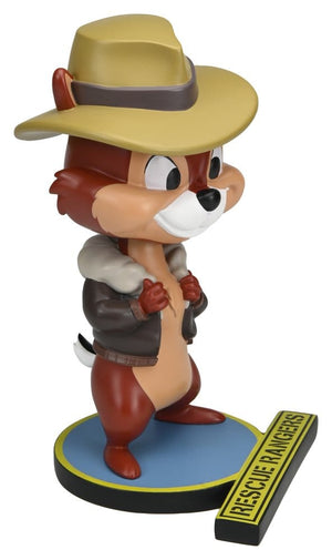 [PREORDINE] Chip 'n Dale Rescue Rangers Head Knocker Chip 17 cm - NECA - Action figures