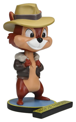 [PREORDINE] Chip 'n Dale Rescue Rangers Head Knocker Chip 17 cm - NECA - Action figures