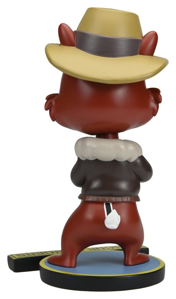 [PREORDINE] Chip 'n Dale Rescue Rangers Head Knocker Chip 17 cm - NECA - Action figures