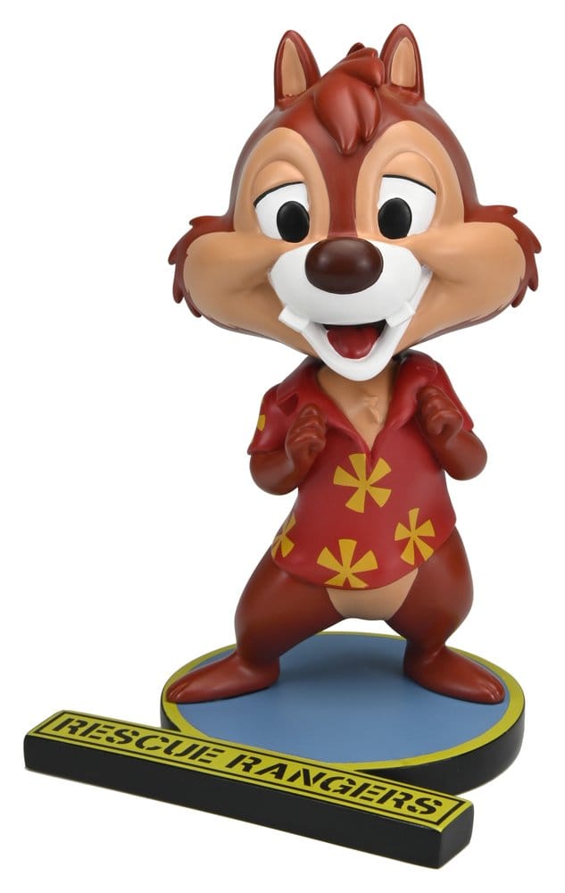 [PREORDINE] Head Knocker Chip 'n Dale Rescue Rangers Dale 15 cm - NECA - Action figures